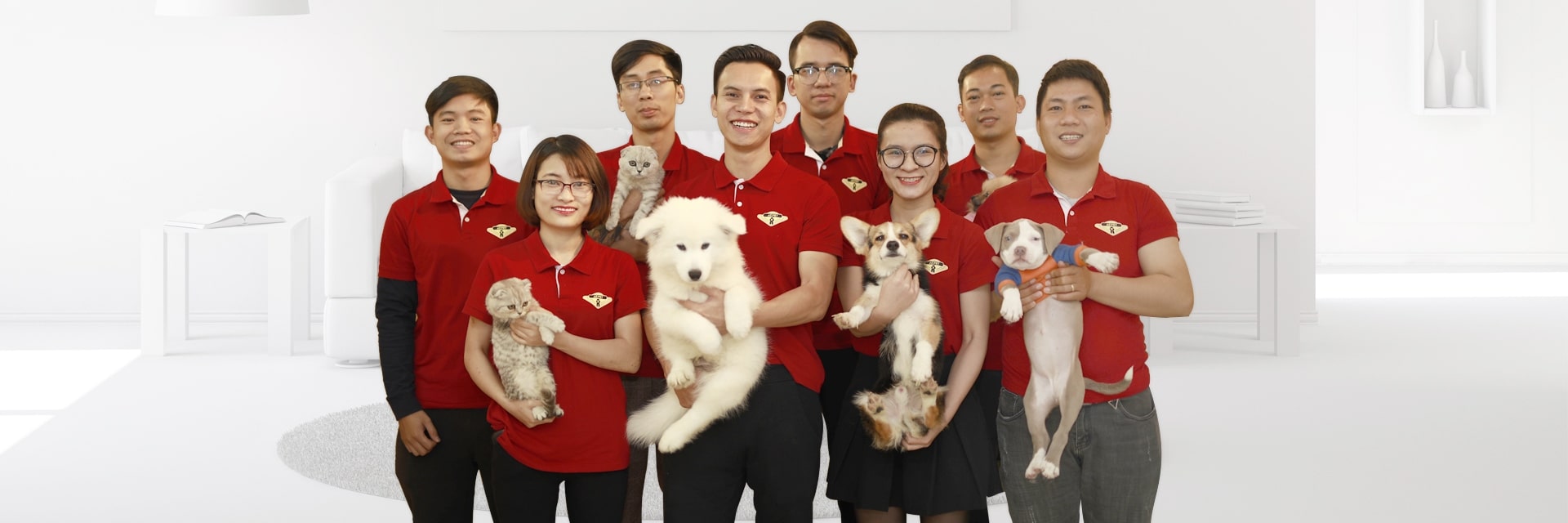 Trại chó mèo cảnh AZpet Shop