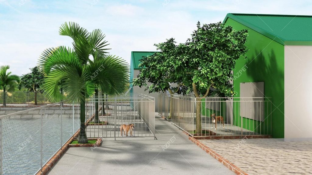 Trại chó cảnh AZPET
