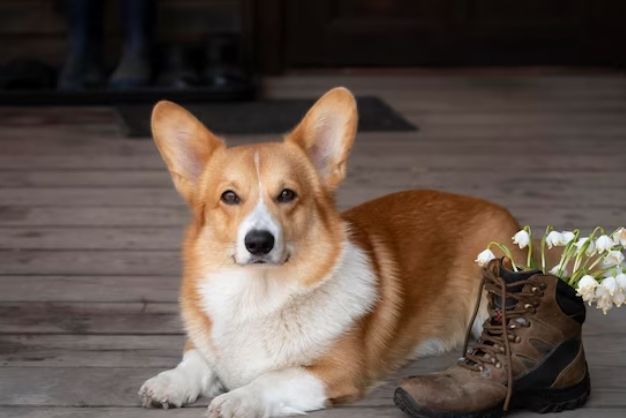 Corgi 9