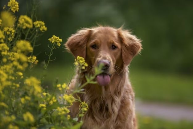 Golden Retriever 6