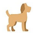 Dog icon